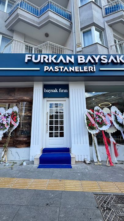 Furkan Baysak Pastaneleri (sivas 2)