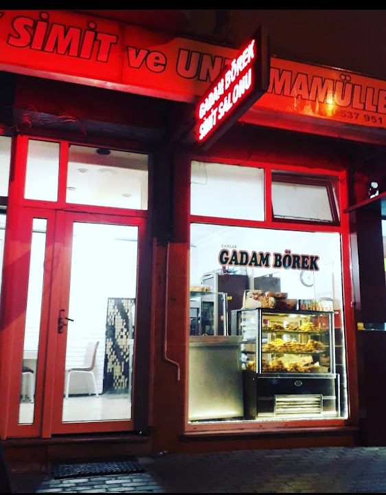 Gadam Börek Simit Ve Unlu Mamüller