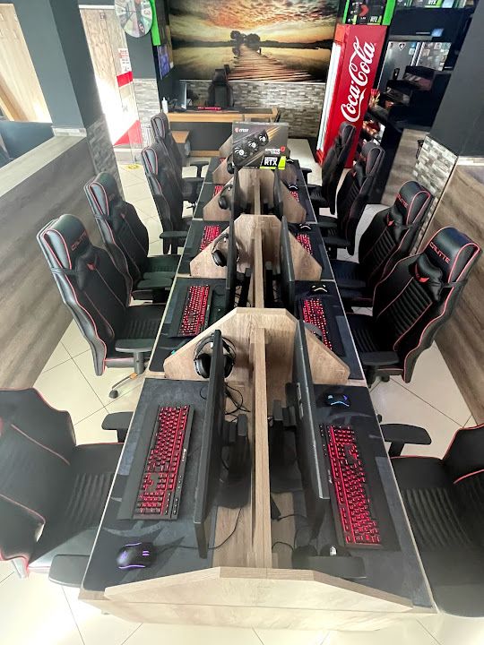 GAME ARENA INTERNET KAFE