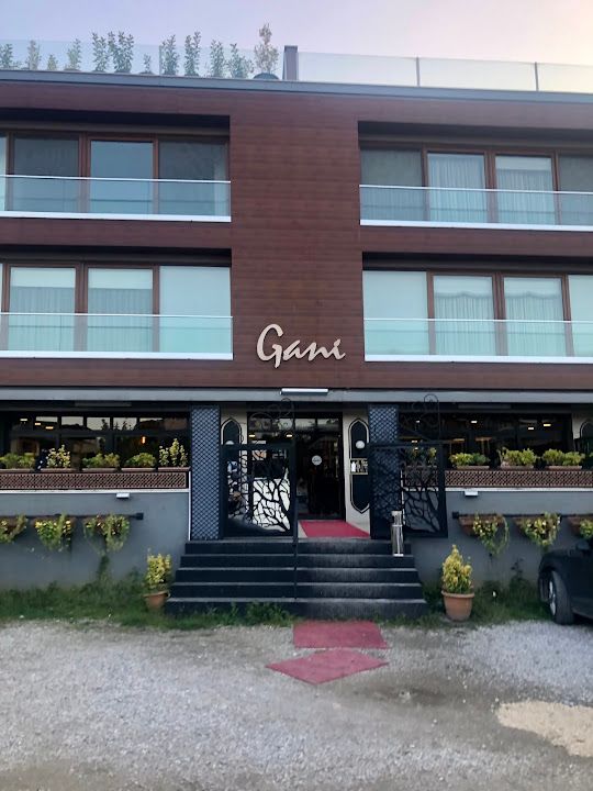 Gani Gastrocafe