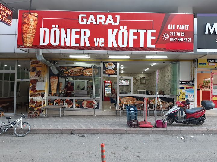 Garaj Döner Ve Köfte Salonu