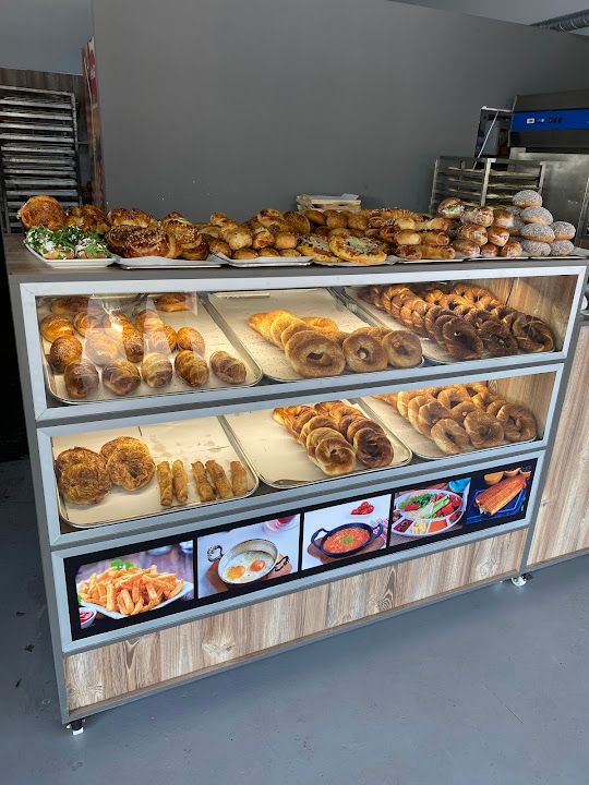 Garaman Simit Dünyası