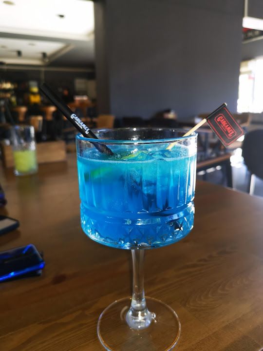 Gargamel Cafe Pub