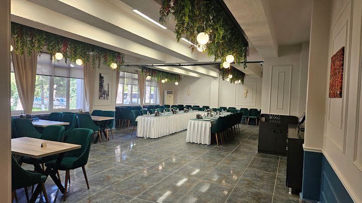 Gastronomi Cafe Restoran
