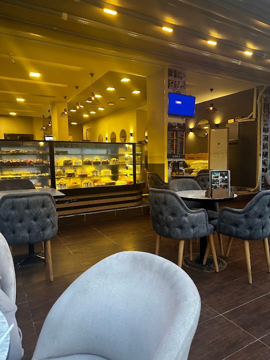 Gaxiantep Sudem Pastanesi