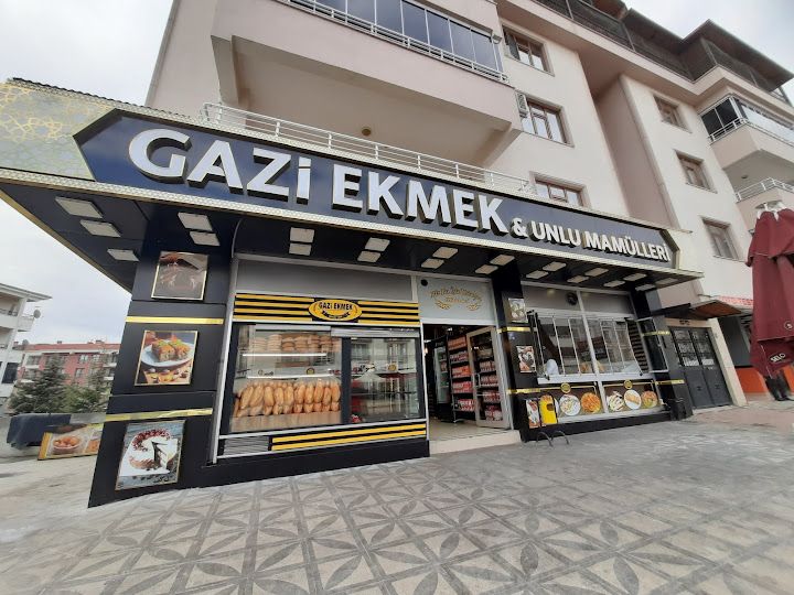 Gazi Ekmek
