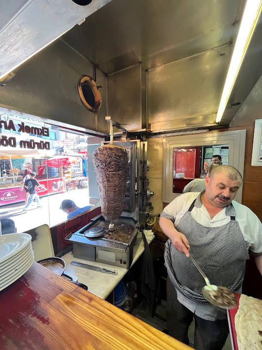 Gazi Kebap