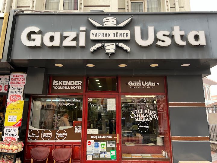 Gazi Usta