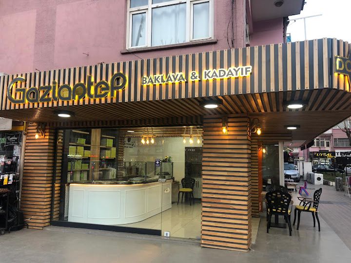 GAZİANTEP BAKLAVA KADAYIF