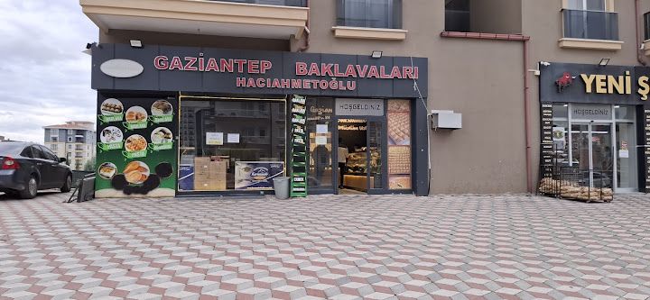 Gaziantep Baklavaları Hacıahmetoğlu