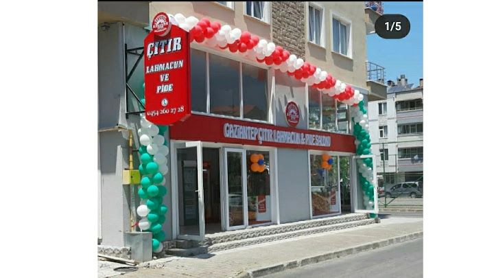 GAZİANTEP ÇITIR LAHMACUN PİDE SALONU GİRESUN