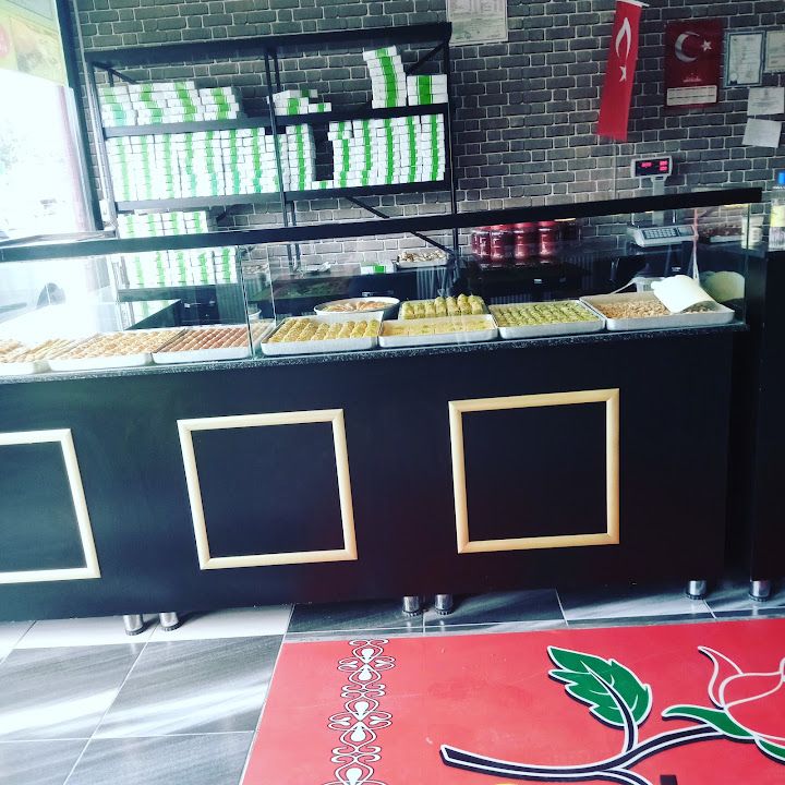Gaziantep Gazişehir Baklavacısı