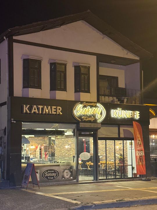 Gaziantep Saray Künefe