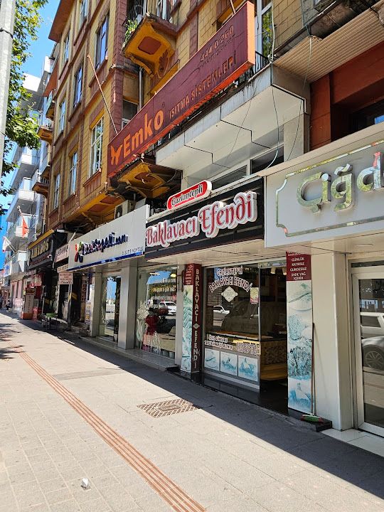 Gaziantepli Baklavacı Efendi