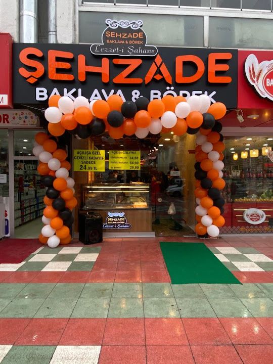 Gaziantepli Bilal Usta Baklavaları