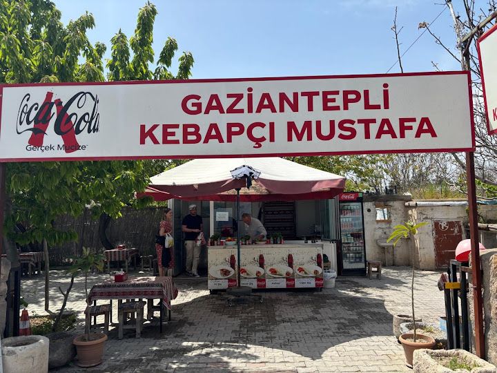 Gaziantepli Kebapçı Mustafa