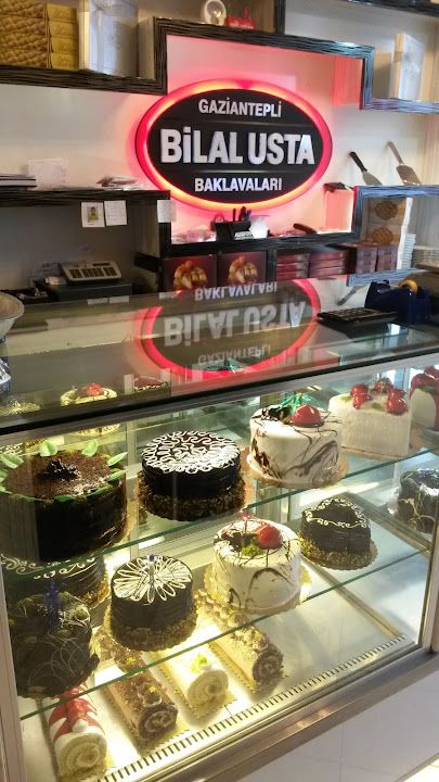 Gaziantepli Mesutusta Baklavaları