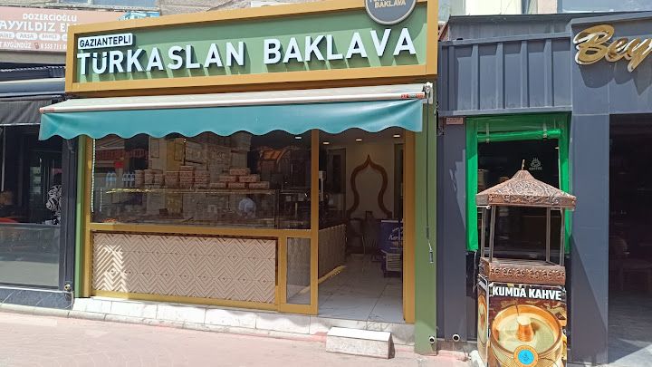 Gaziantepli Türkaslan Baklava