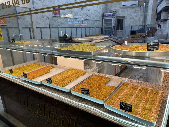 Gaziantepli Ulaşoğlu Baklava