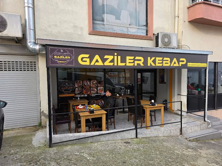 GAZİLER KEBAP