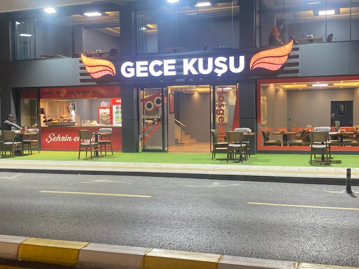 Gece Kuşu Kokoreç&midye