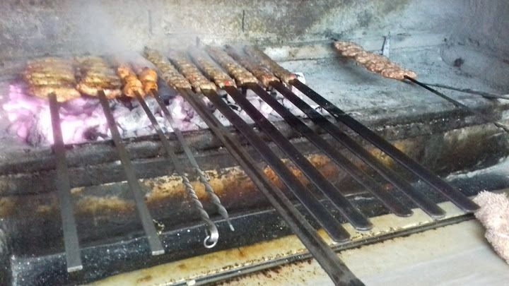 Gecem Kebap