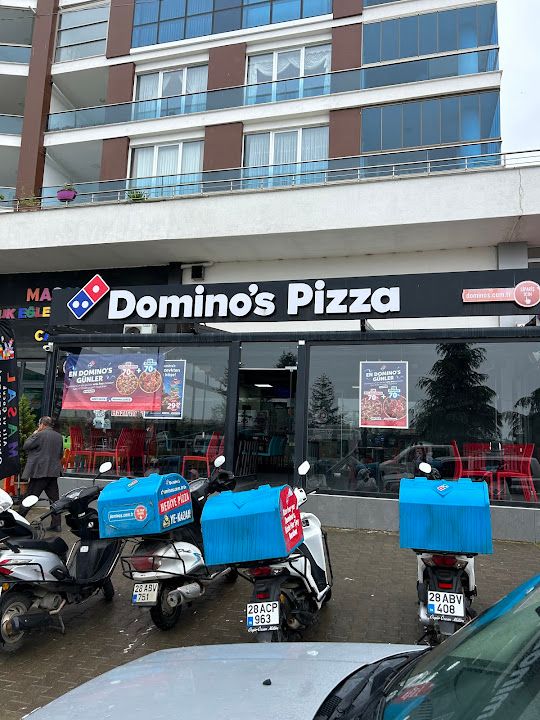 Gedikkaya Domino's Pizza