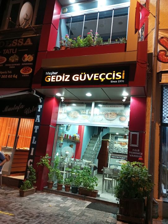 Gediz Göveçcisi