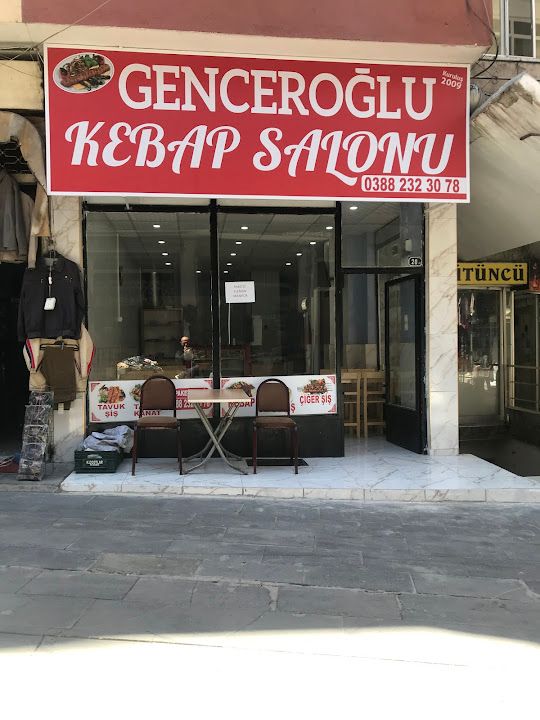 Genceroğlu Kebap Salonu