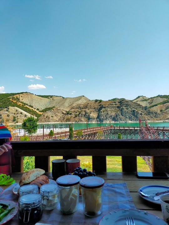 Gençlik Merkezi Restoran