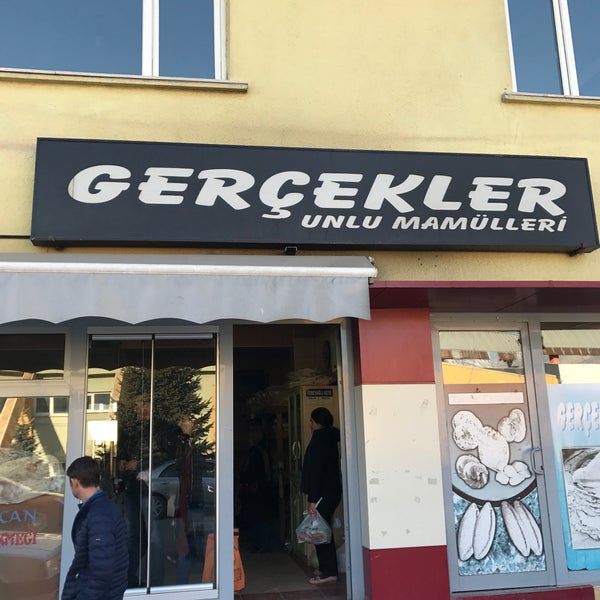 Gerçekler Unlu Mamülleri