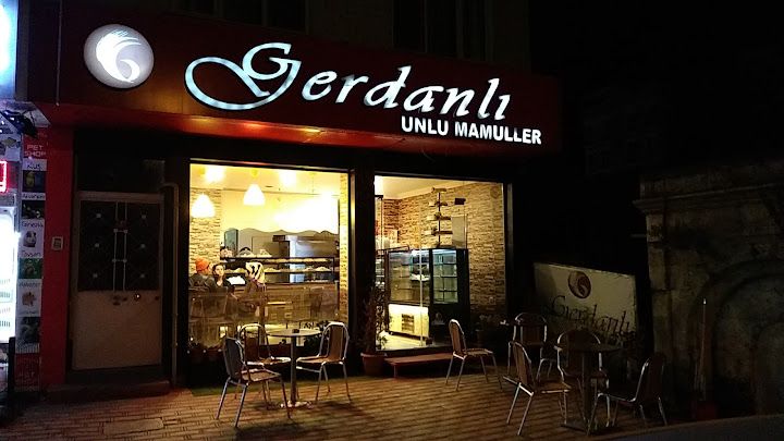 Gerdanlı Unlu Mamüller