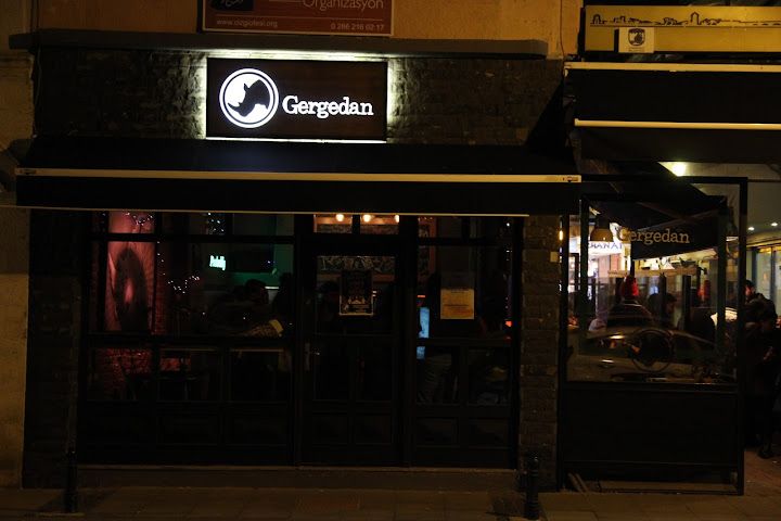 Gergedan