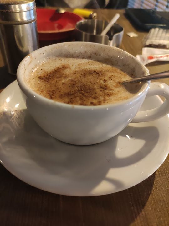Gergedan Cafe Çankırı