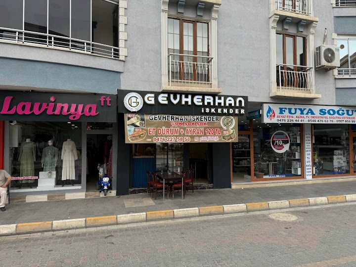 Gevherhan Iskender