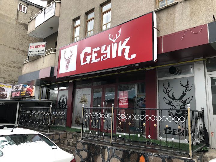 Geyik Kaffe