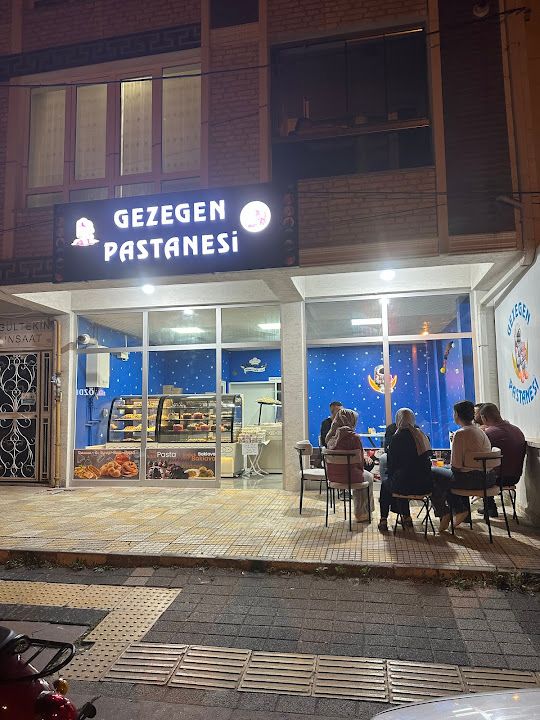 Gezegen Pastanesi