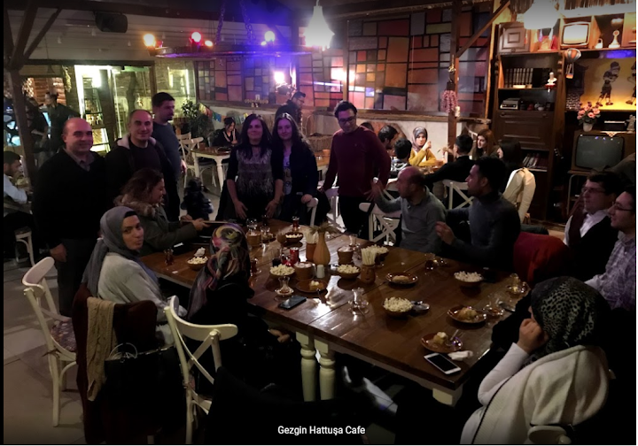 Gezgin Coffee