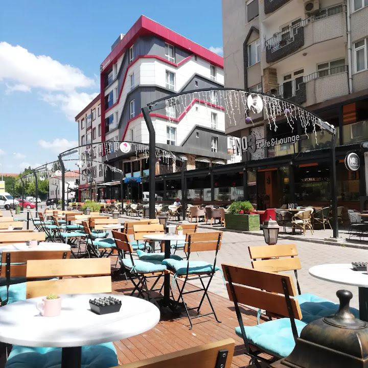 Ghia Cafe and Food