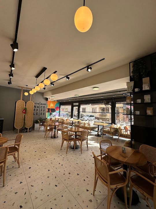 Girafflecafe