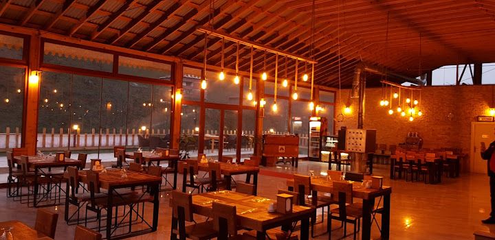 Giresun Dağ Evi Restaurant