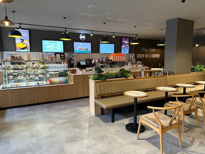 Glorıa Jean’s Coffee’s Kilis