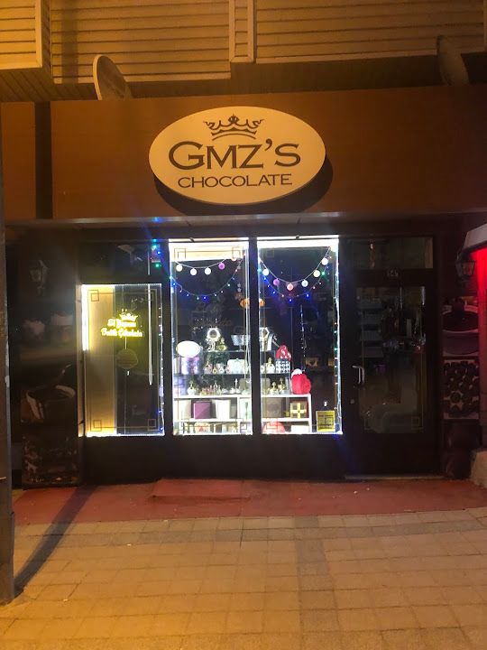 GMZ''S CHOCOLATE