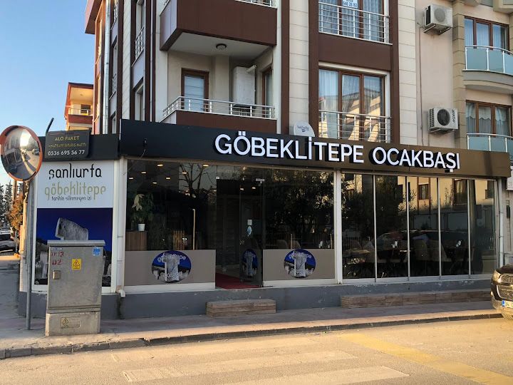 Göbeklitepe Ocakbaşı