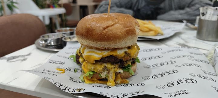 Gofood Burger & Tost