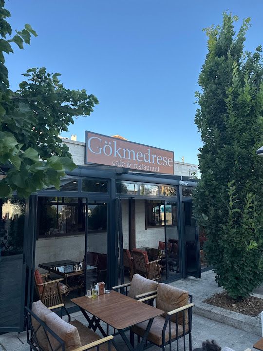 Gök Medrese Restaurant Cafe