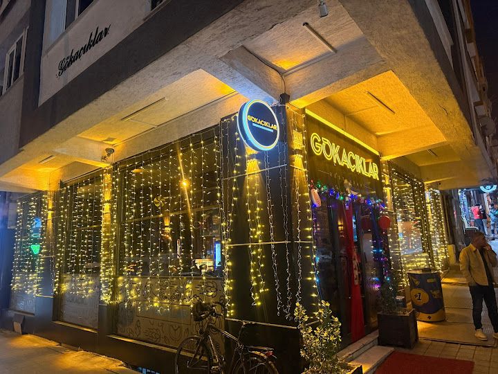 Gökaçıklar Pub/Restorant