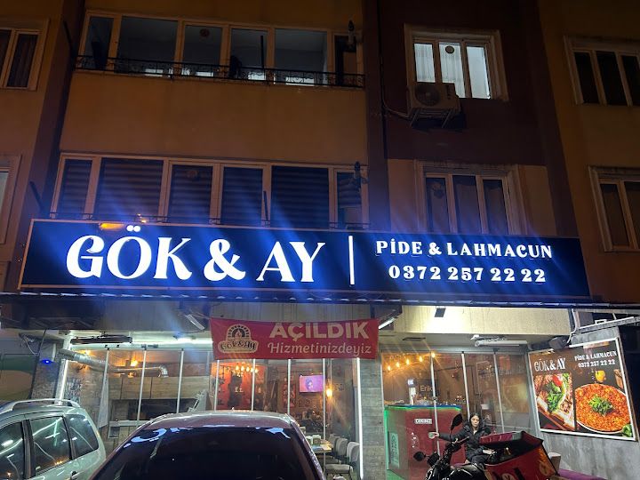 Gökay Pide Lahmacun