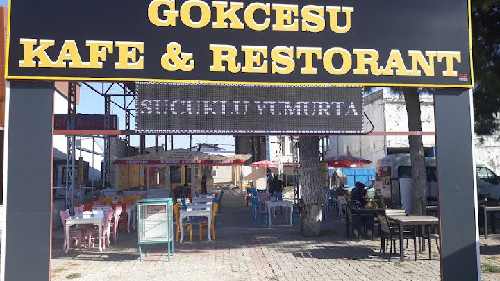Gökcesu kafe Ve Restorant