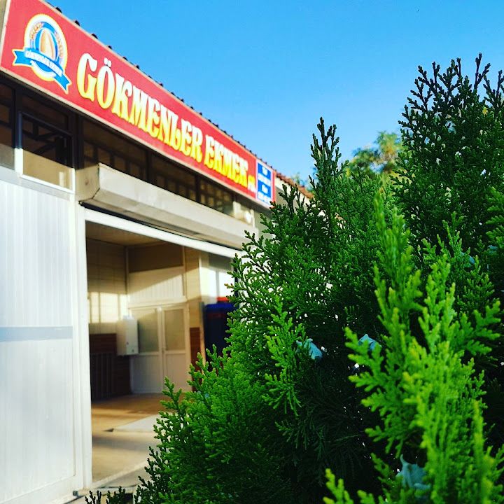 Gökmenler Ekmek Fabrikası